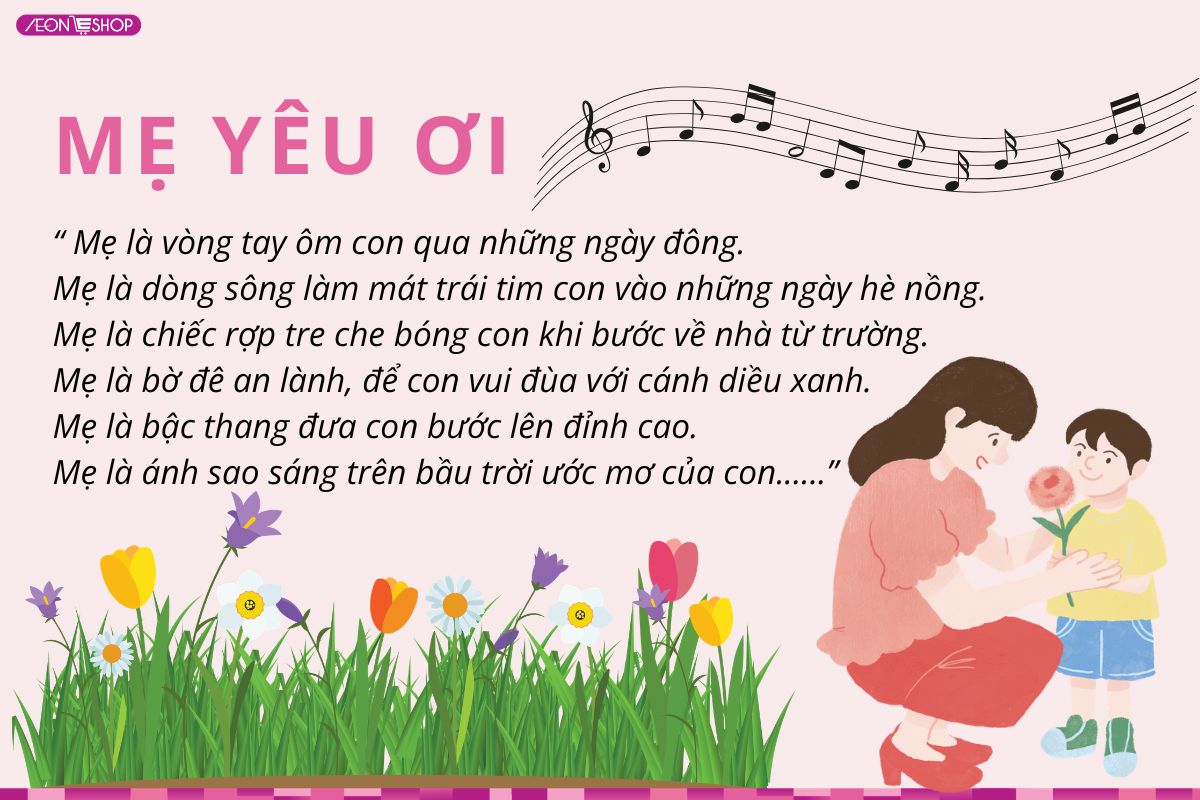 Mẹ Yêu Ơi – Quách Beem