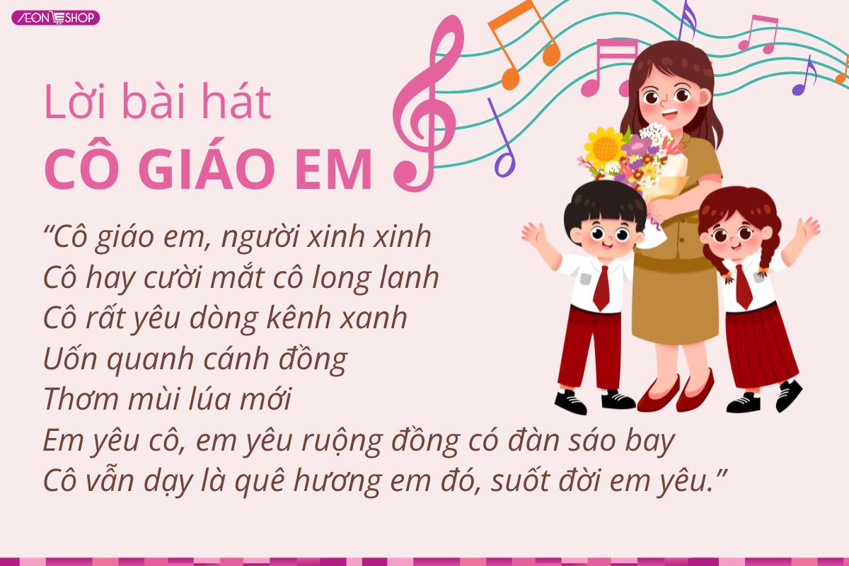Cô giáo em - Xuân Mai