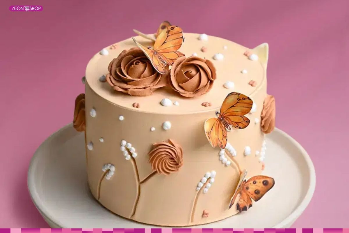 Mẫu bánh sinh nhật đẹp cho chị em gái