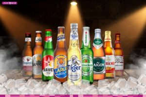 Cập nhật mới nhất giá các loại bia bán chạy hiện nay tại Việt Nam