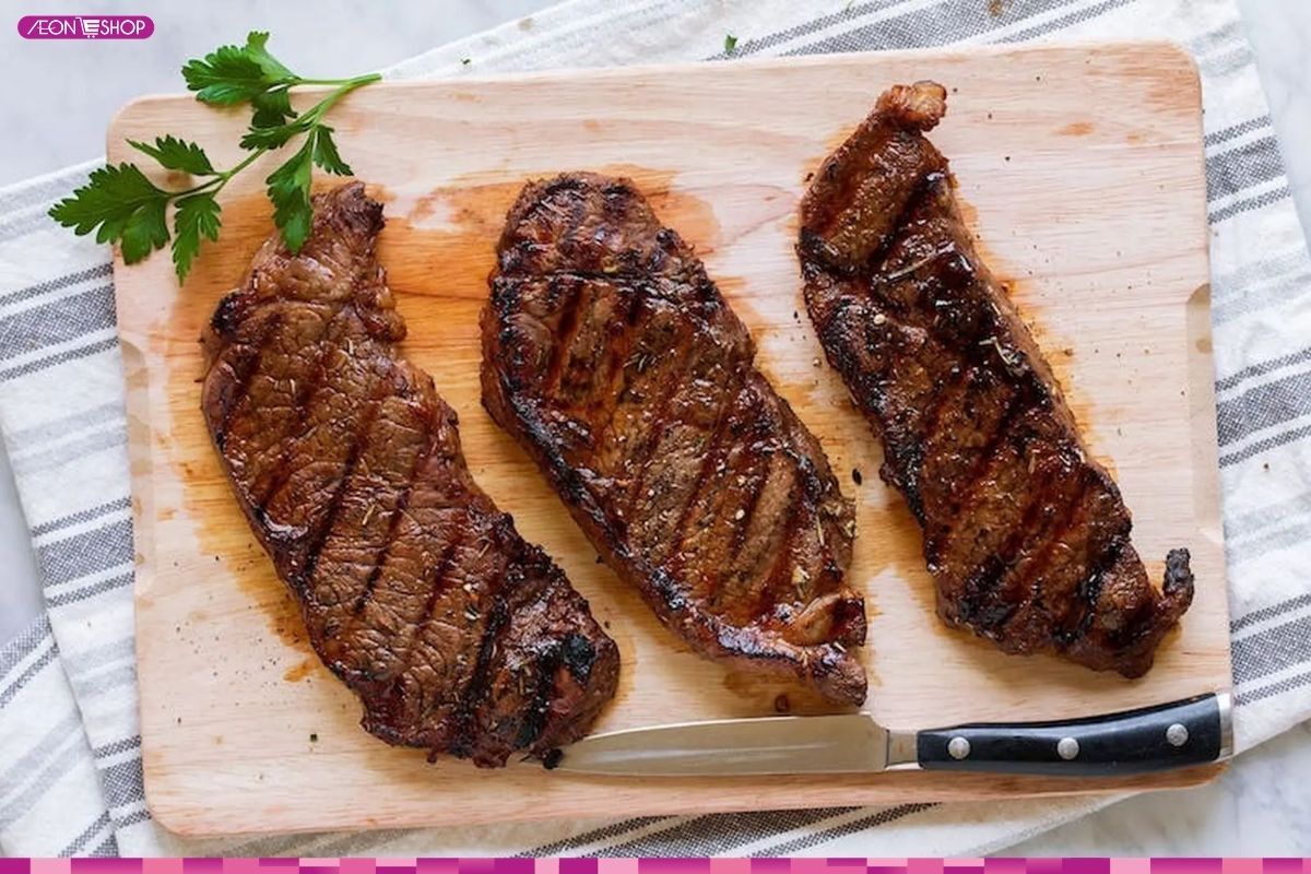 Cách ướp thịt bò nướng thơm ngon, mềm chuẩn vị BBQ nhà hàng