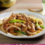 Cách làm thịt bò xào hành tây mềm ngon nhanh gọn, đơn giản tại nhà