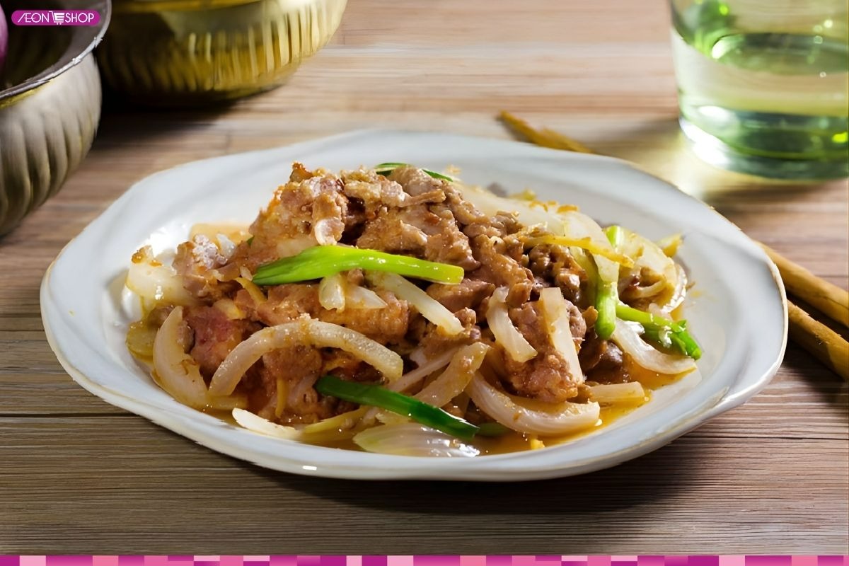 Cách làm thịt bò xào hành tây mềm ngon nhanh gọn, đơn giản tại nhà