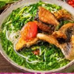 Cách nấu bún cá rô đồng thơm ngon, không tanh chuẩn vị quán đơn giản nhất