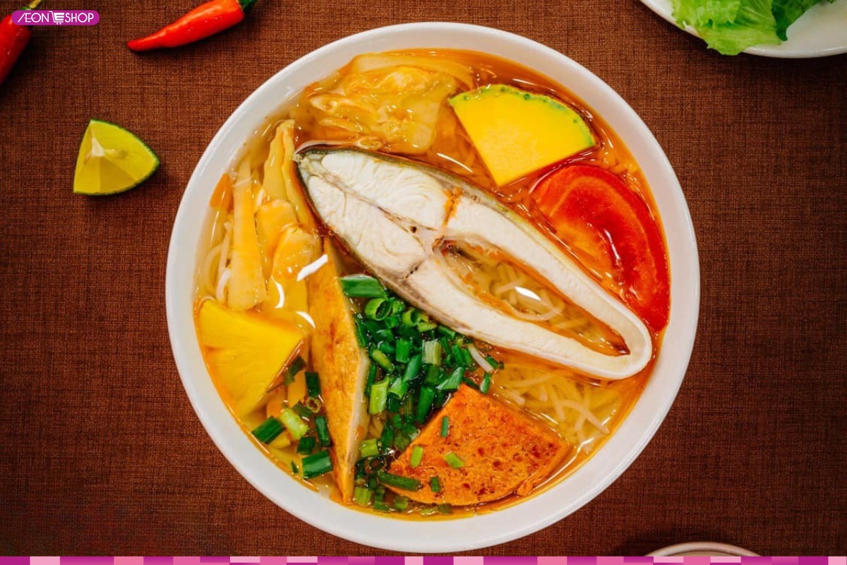 2 Cách nấu bún chả cá miền Trung thơm ngon chuẩn vị