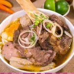 Cách nấu bún xương bò thơm ngon, đậm đà, không hôi và dễ làm tại nhà