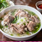 Cách nấu bún xương heo thơm ngon, đơn giản cho bữa sáng