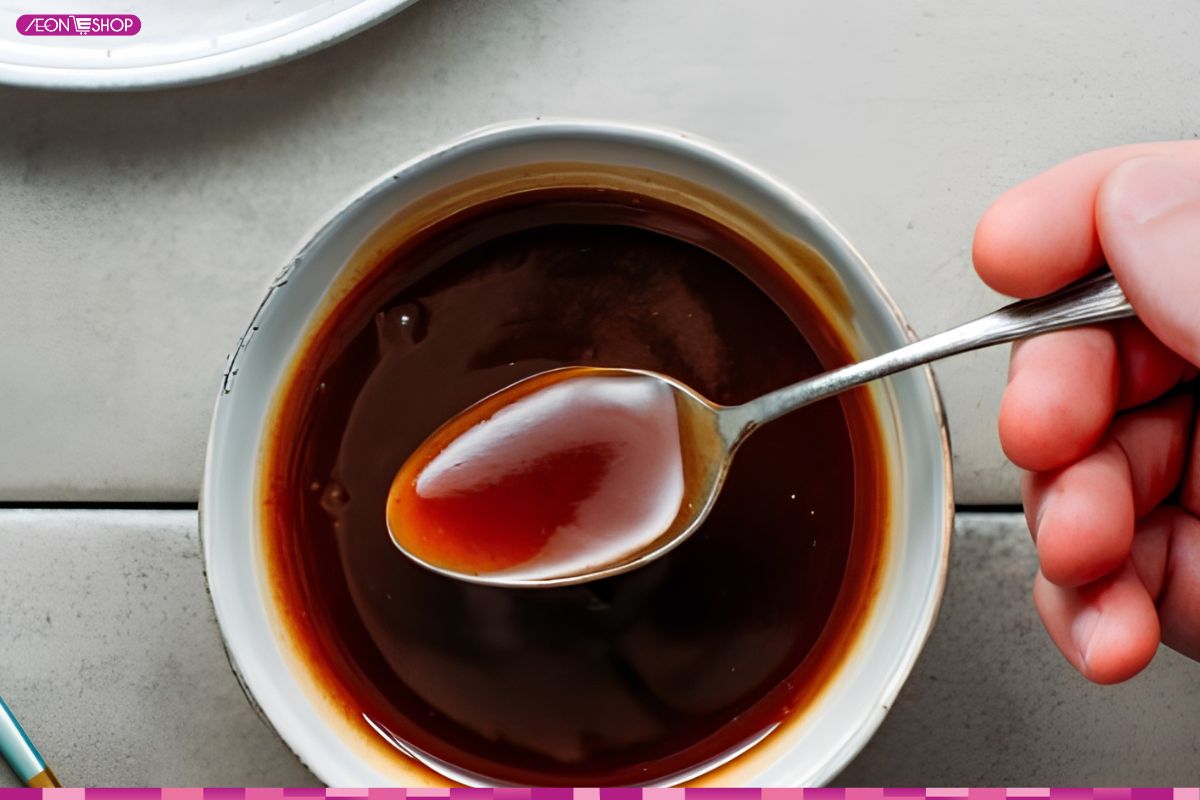 Nước sốt ướp thịt xá xíu