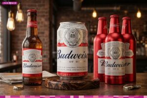 Cập nhật mới nhất bảng giá bia Budweiser bán chạy nhất tại thị trường Việt Nam