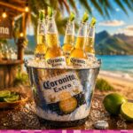 Giá bia Corona hôm nay là bao nhiêu? Bảng giá chai, thùng, lốc mới nhất