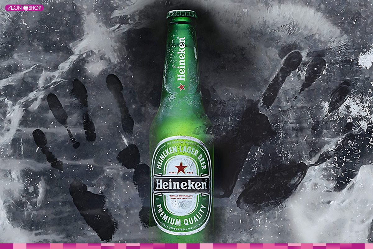 Bia Heineken Extra Cold thuộc phân khúc cao cấp hơn, một ly bia tươi có giá từ 50.000đ