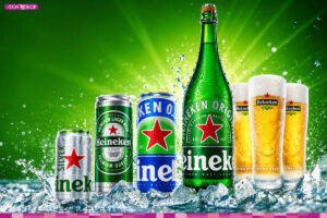 Cập nhật bảng giá bia Heineken mới nhất