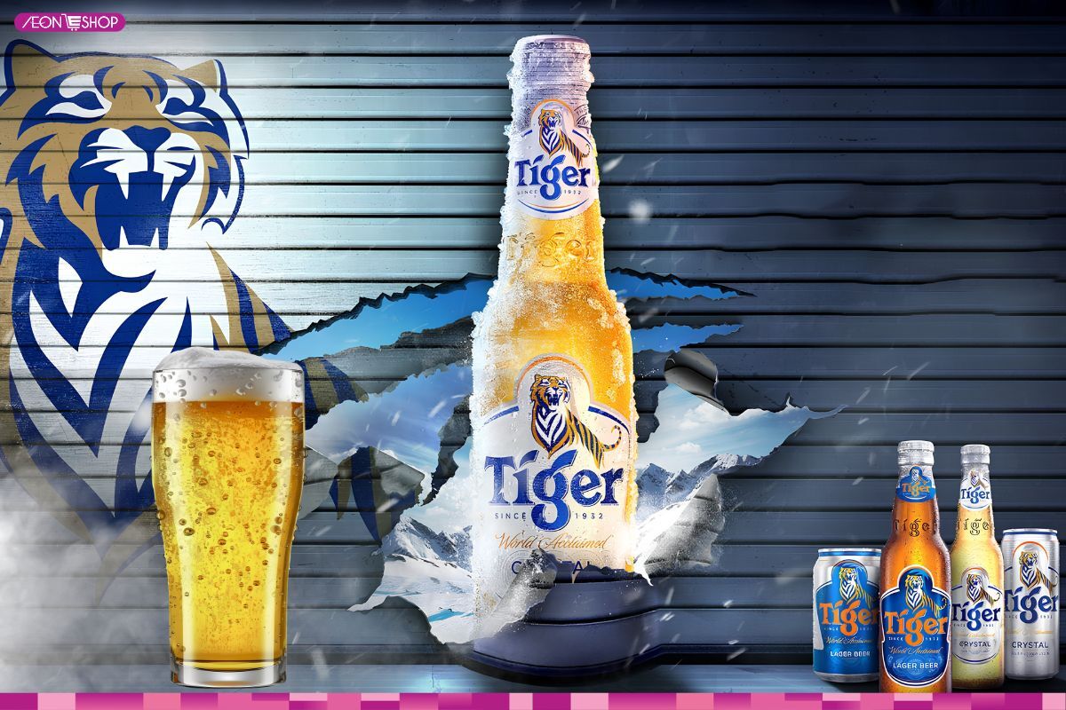 Bảng giá bia Tiger các loại bán chạy nhất 2026