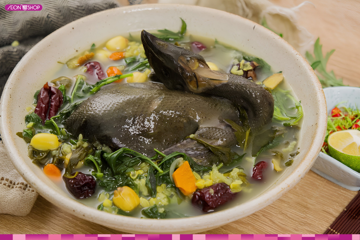 Cách nấu mì gà tần ngải cứu thơm ngon bổ dưỡng dễ làm tại nhà