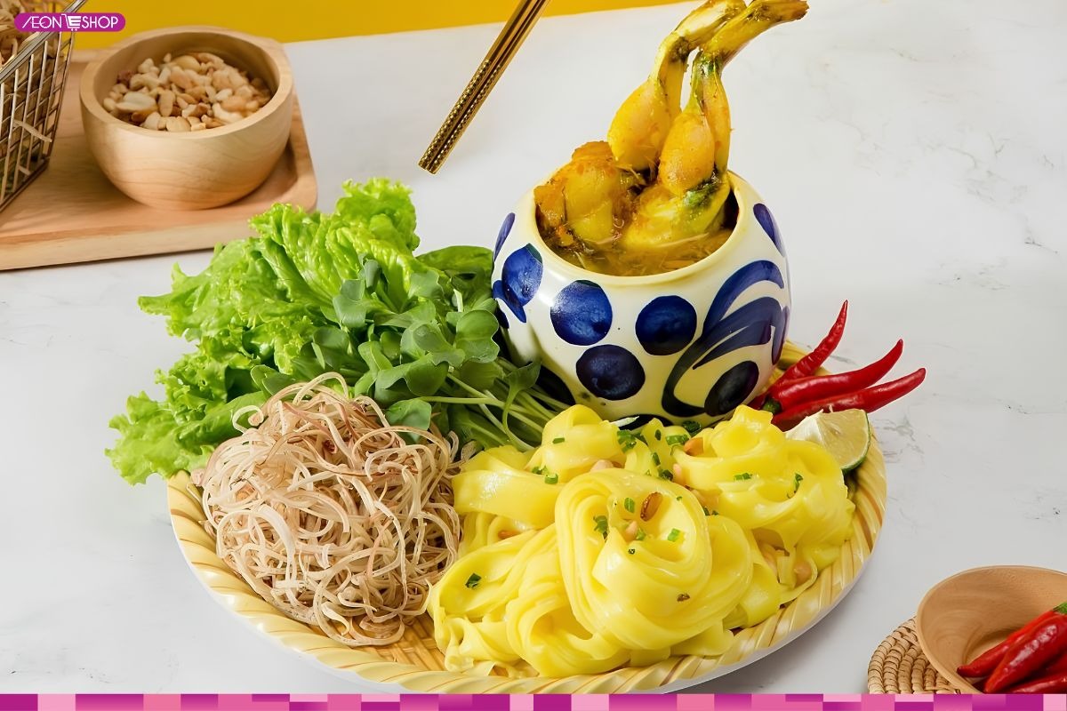 Cách nấu mì Quảng ếch Đà Nẵng ngon chuẩn vị đậm đà và hấp dẫn