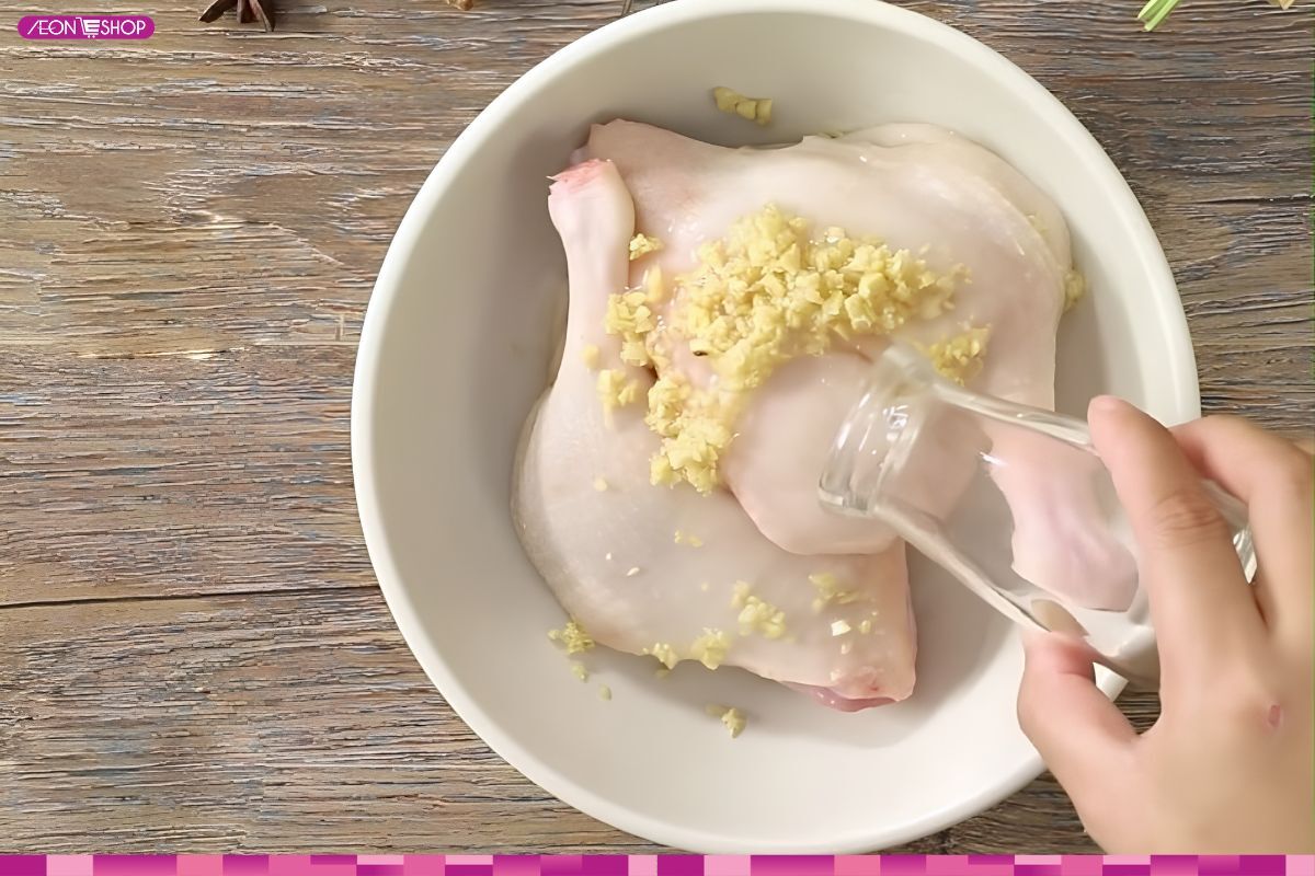 Hướng dẫn sơ chế thịt vịt