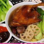 Cách nấu vịt tiềm ngon ngất ngây chuẩn vị người Hoa