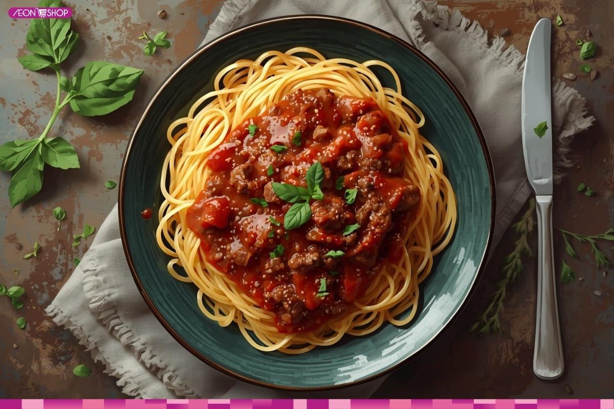 2 Cách làm mì ý sốt bò bằm ngon đúng vị Âu, đơn giản tại nhà