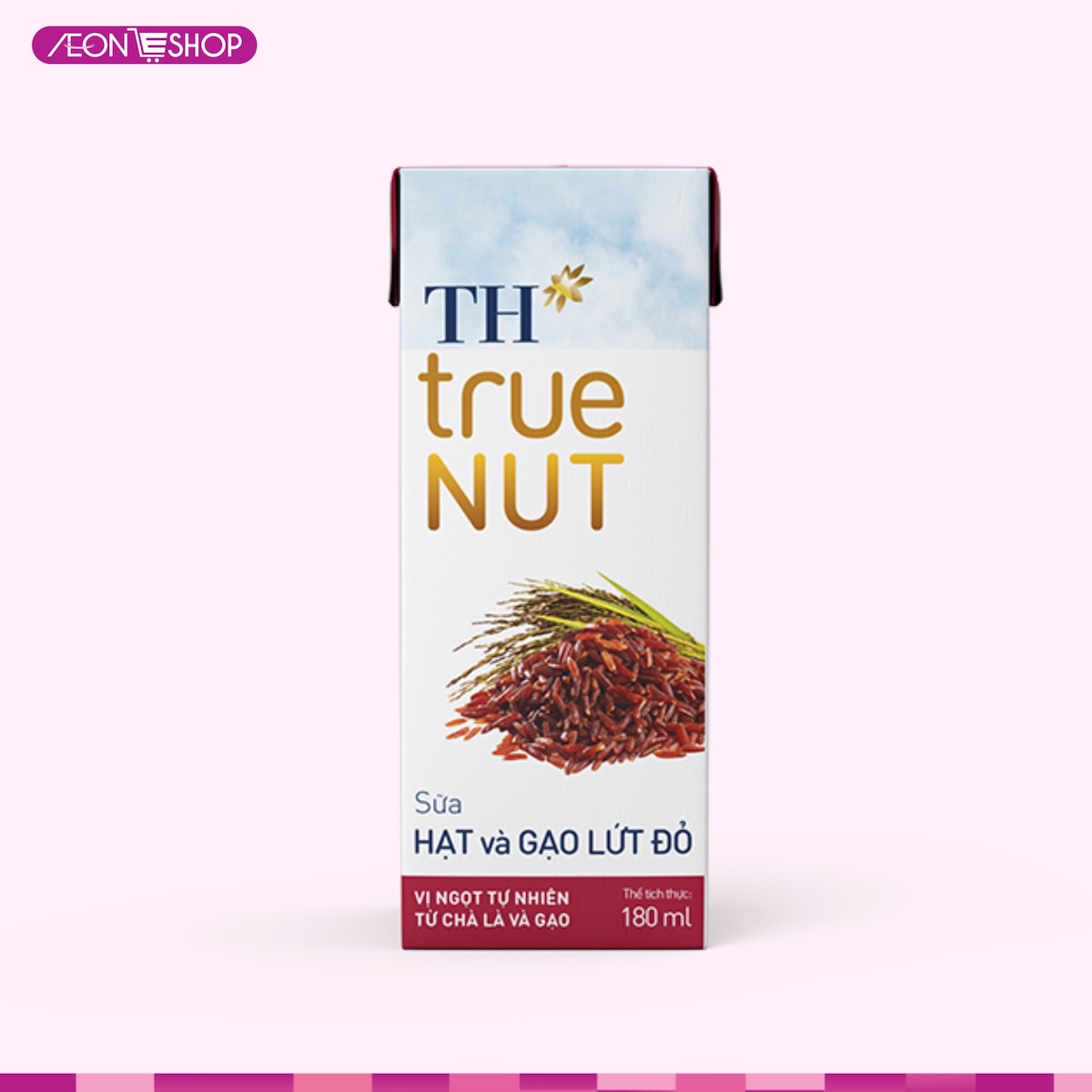 Giá bán của sữa TH True Milk - Sữa hạt TH True Nut