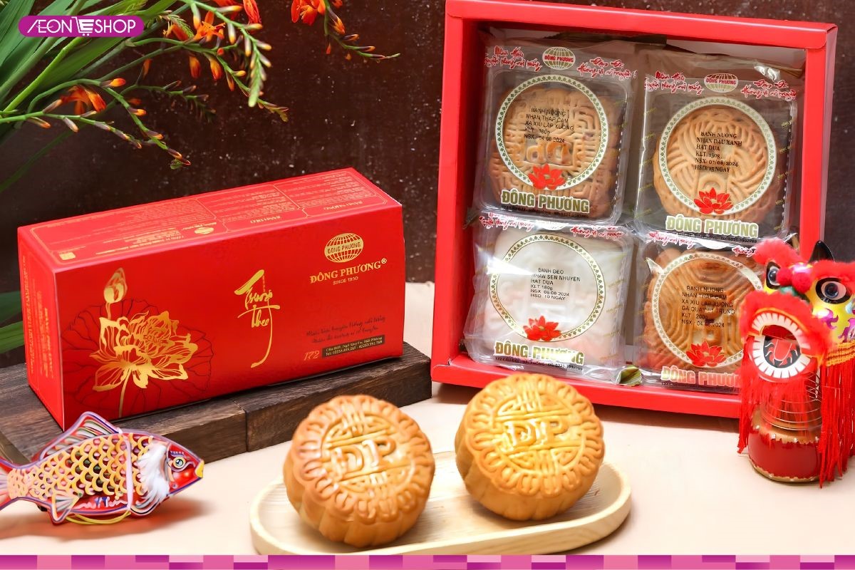 Bánh Trung thu Đông Phương