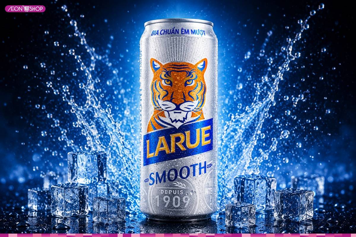 Giá bán bia Larue Smooth