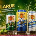 Giá bia Larue hôm nay là bao nhiêu? Bảng giá bán lon lẻ/lốc/thùng mới nhất