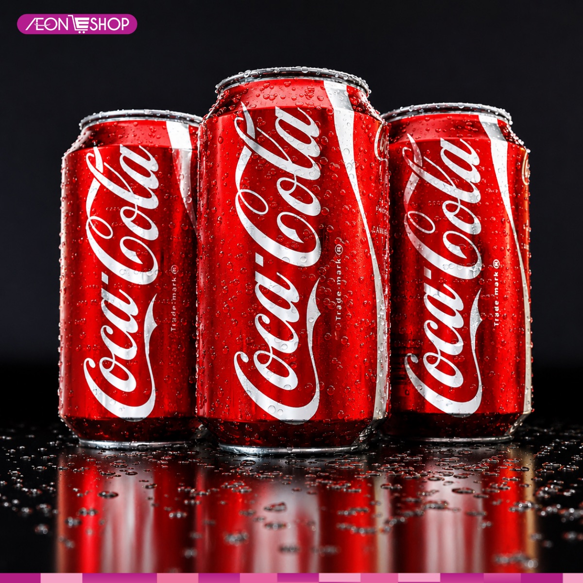 1 lon Coca Cola có giá từ 9.800 VNĐ