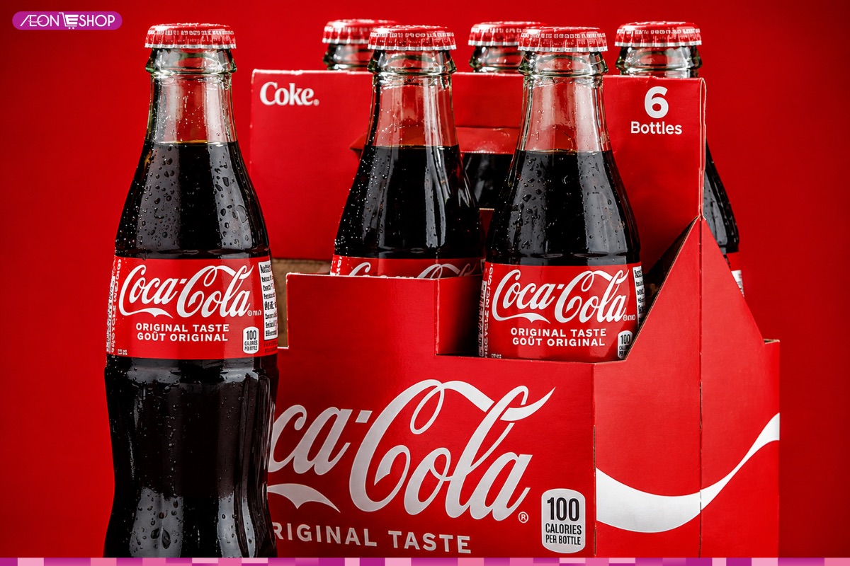 1 lốc Coca Cola có giá từ 58.000 VNĐ