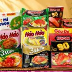 Cập nhật bảng giá các loại mì ăn liền (gói/ly/thùng) được ưa chuộng hiện nay