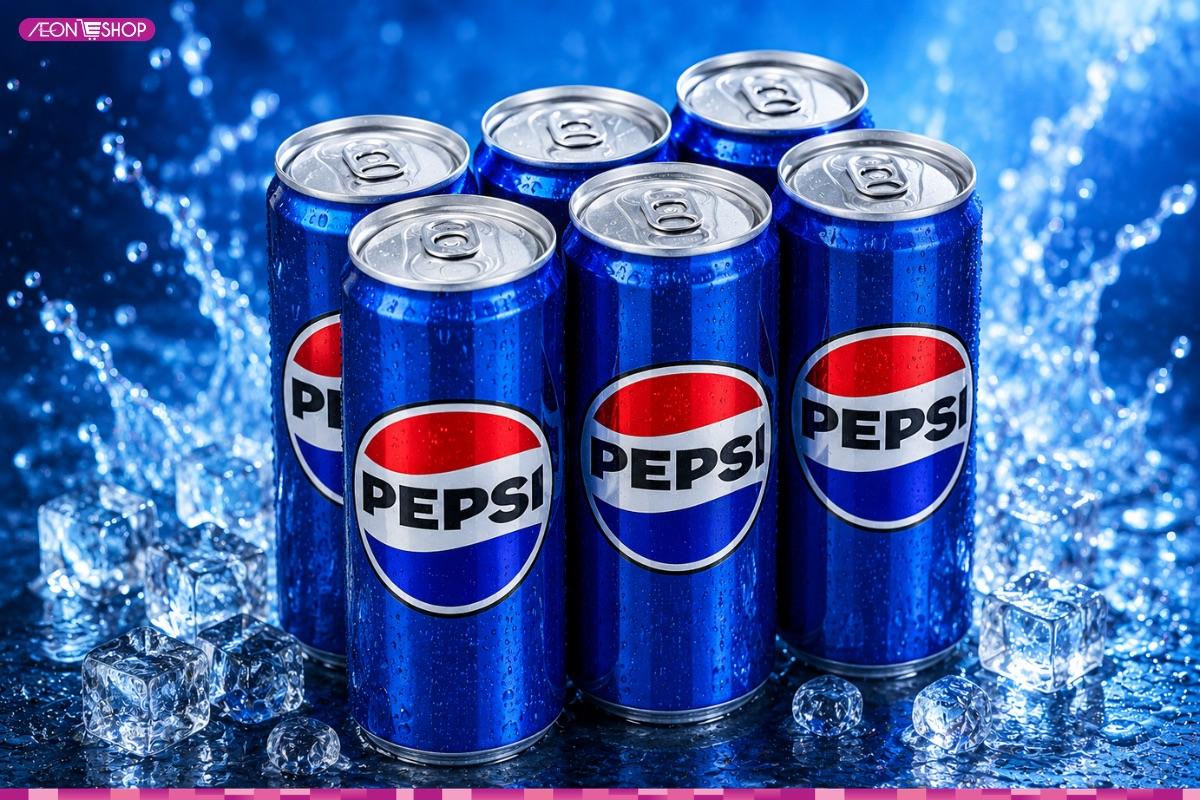 1 lốc Pepsi có giá từ 66.000 VNĐ