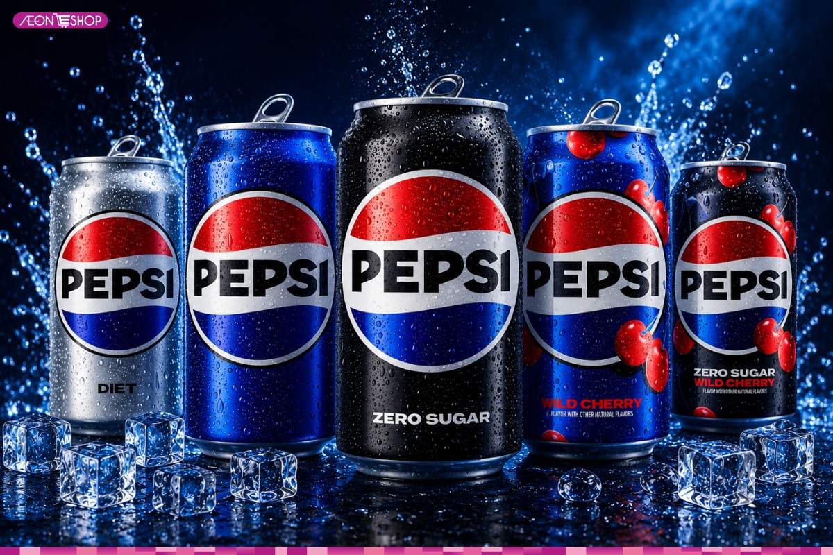 Nước ngọt Pepsi giá bao nhiêu? Cập nhật giá thùng/lốc/chai/lon 2026