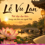 Lễ Vu Lan 2026 là ngày bao nhiêu? Nguồn gốc, ý nghĩa Vu Lan báo hiếu