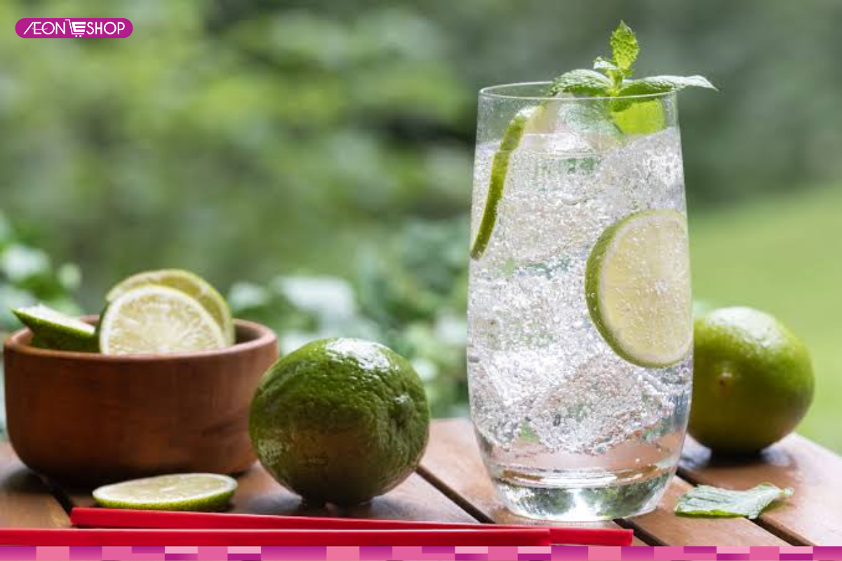 Nước khoáng thiên nhiên Sparkling water