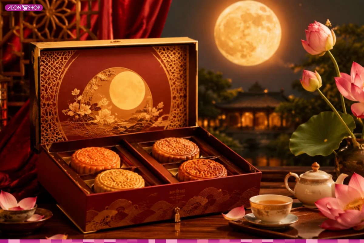 Bánh trung thu Bách Lạc