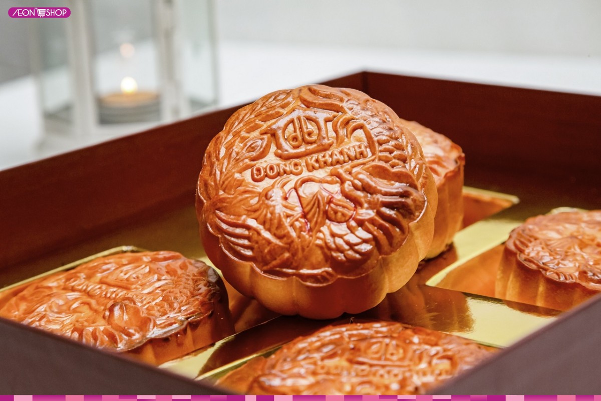 Bánh trung thu Đồng Khánh