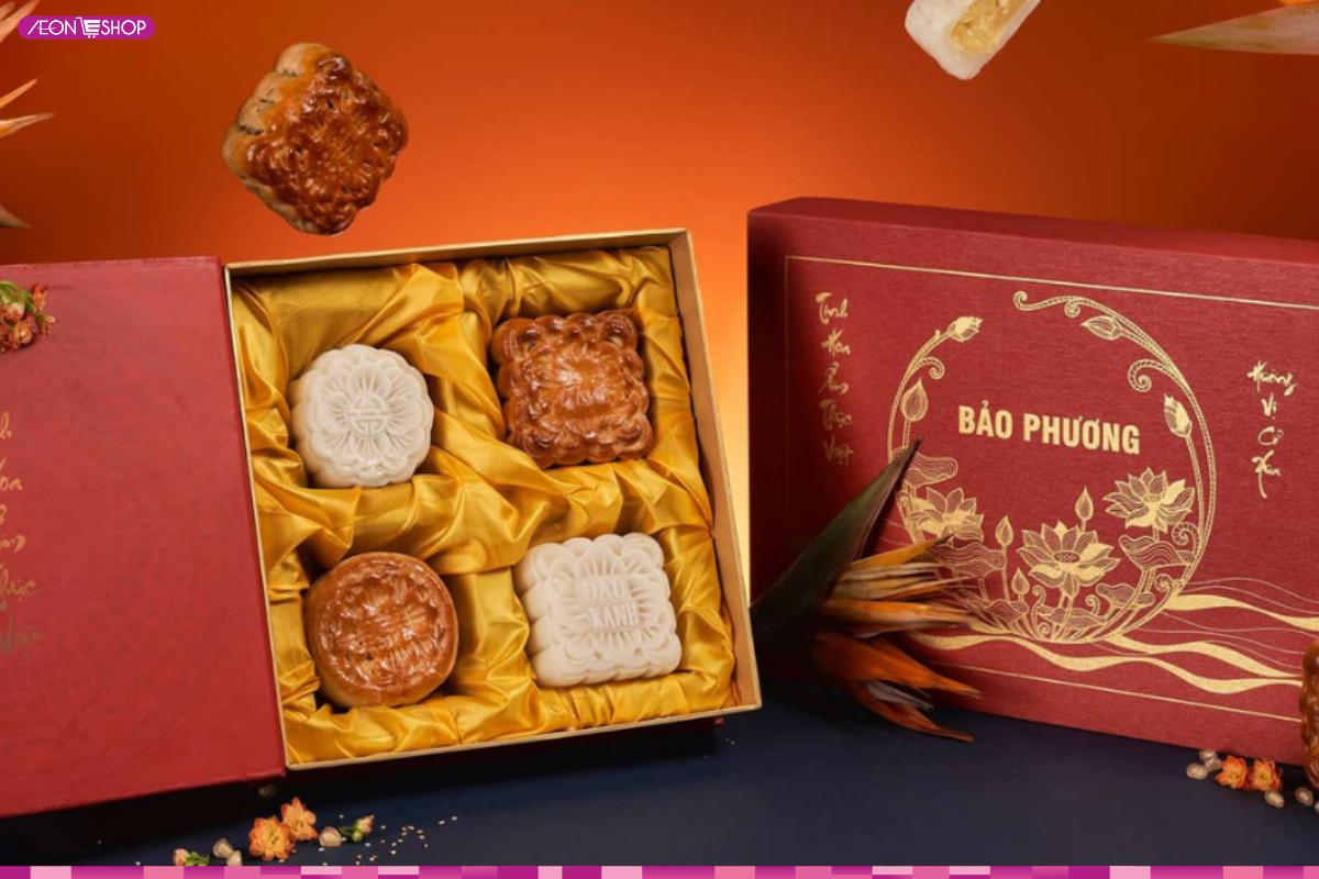 Bánh trung thu Bảo Phương 