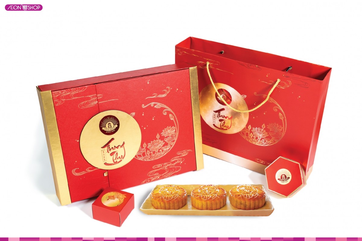 Bánh trung thu Bảo Minh