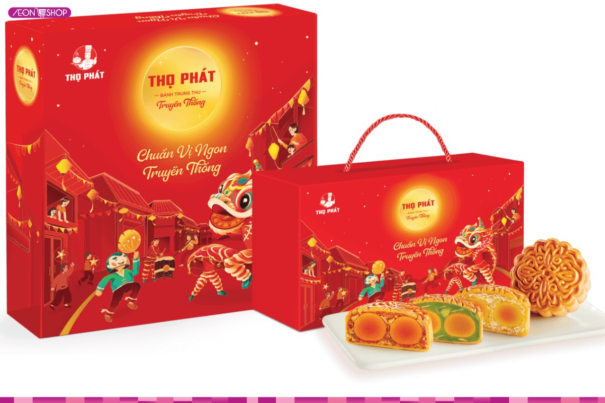 Bánh trung thu Thọ Phát 