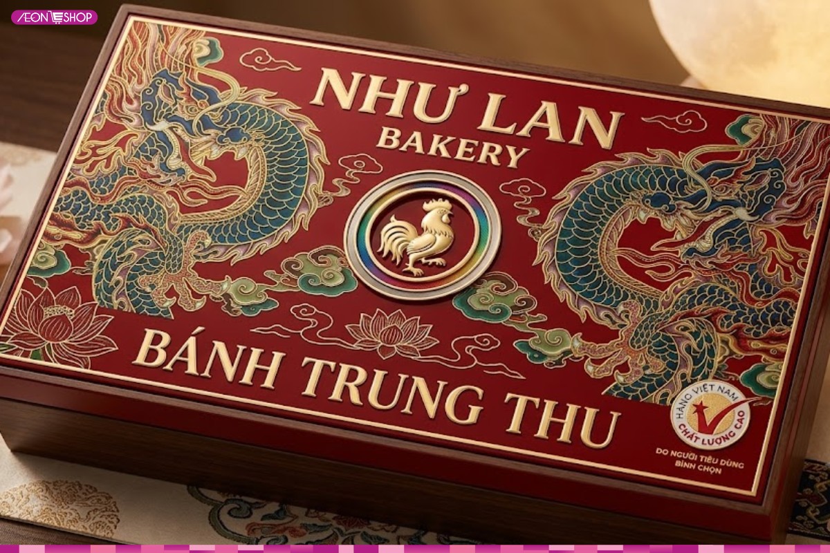 bánh trung thu Như Lan