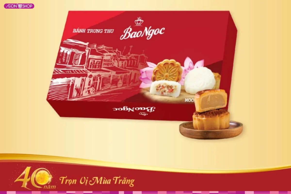 Bánh trung thu Bảo Ngọc 