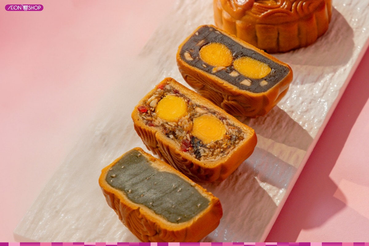 Bánh trung thu Brodard 