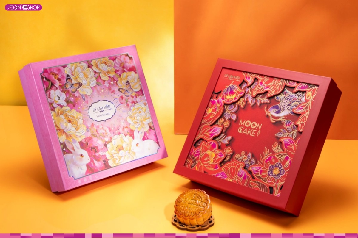 Set bánh Đại Phúc 