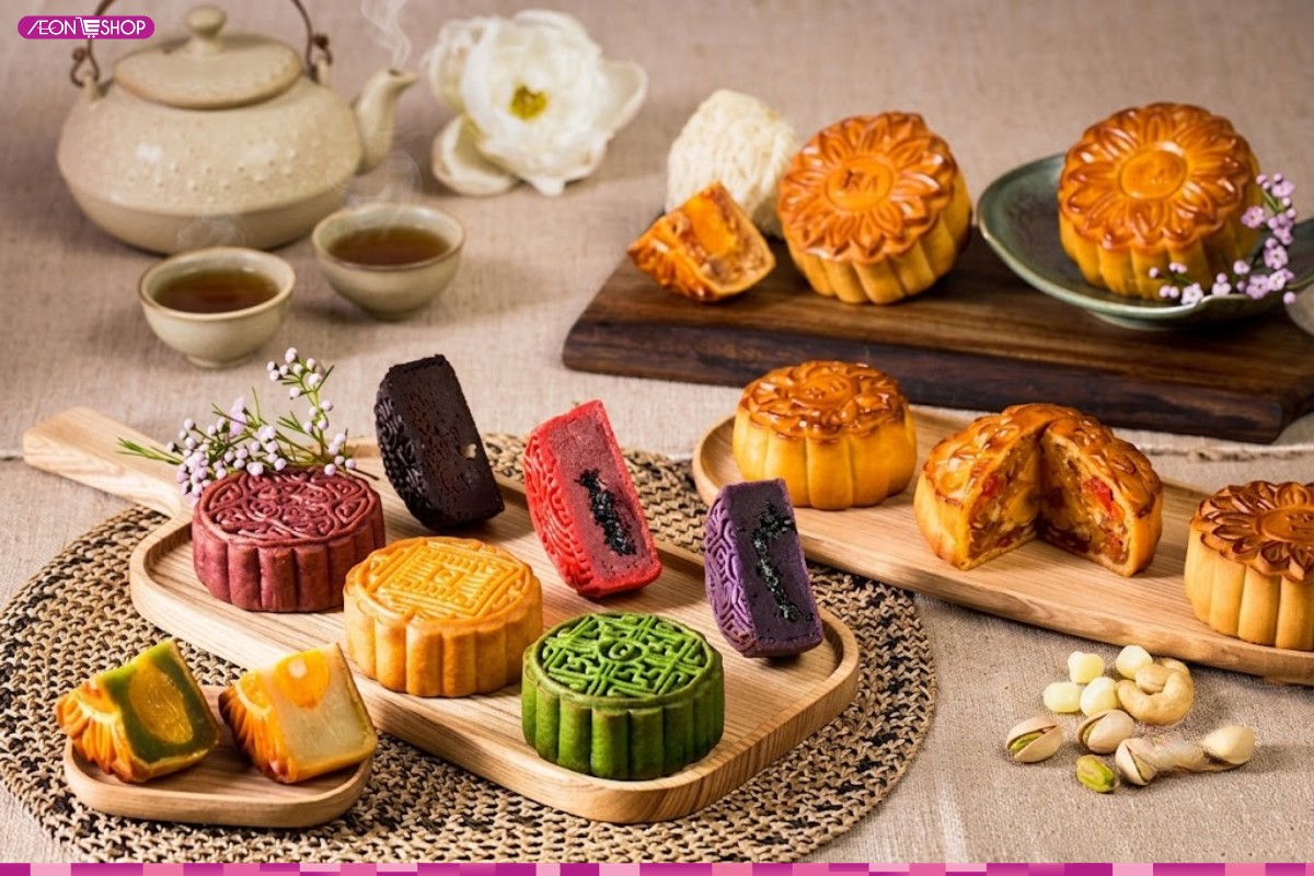 Các điểm mua bánh Trung thu Như Lan chính hãng uy tín