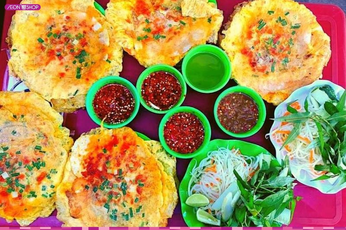 Bánh ép Huế đặc sản nổi tiếng Cố Đô