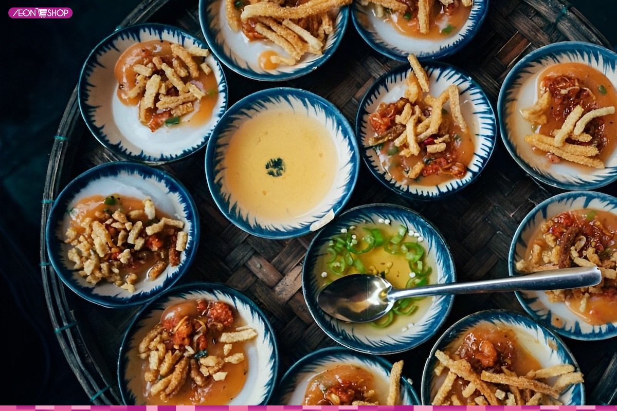 Bánh bèo chén - Món ngon xứ Huế