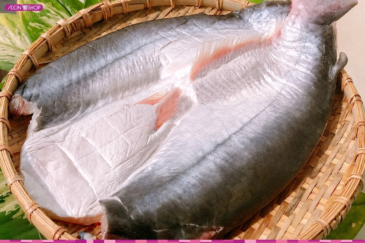 Khô cá dứa 1 nắng - Món ăn ngon nên thử tại Sài Gòn