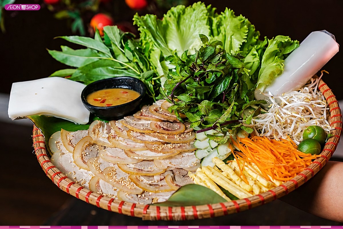 Món ngon ở Sài Gòn - Bò tơ Củ Chi