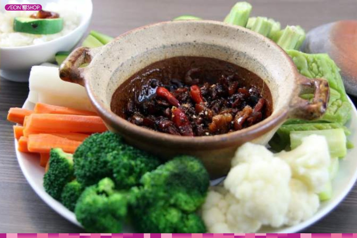 Kho quẹt chay trọn vị