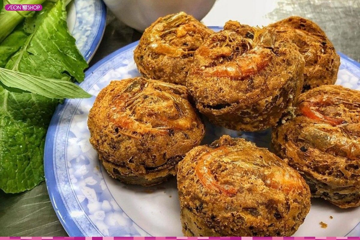Bánh cống Cần Thơ