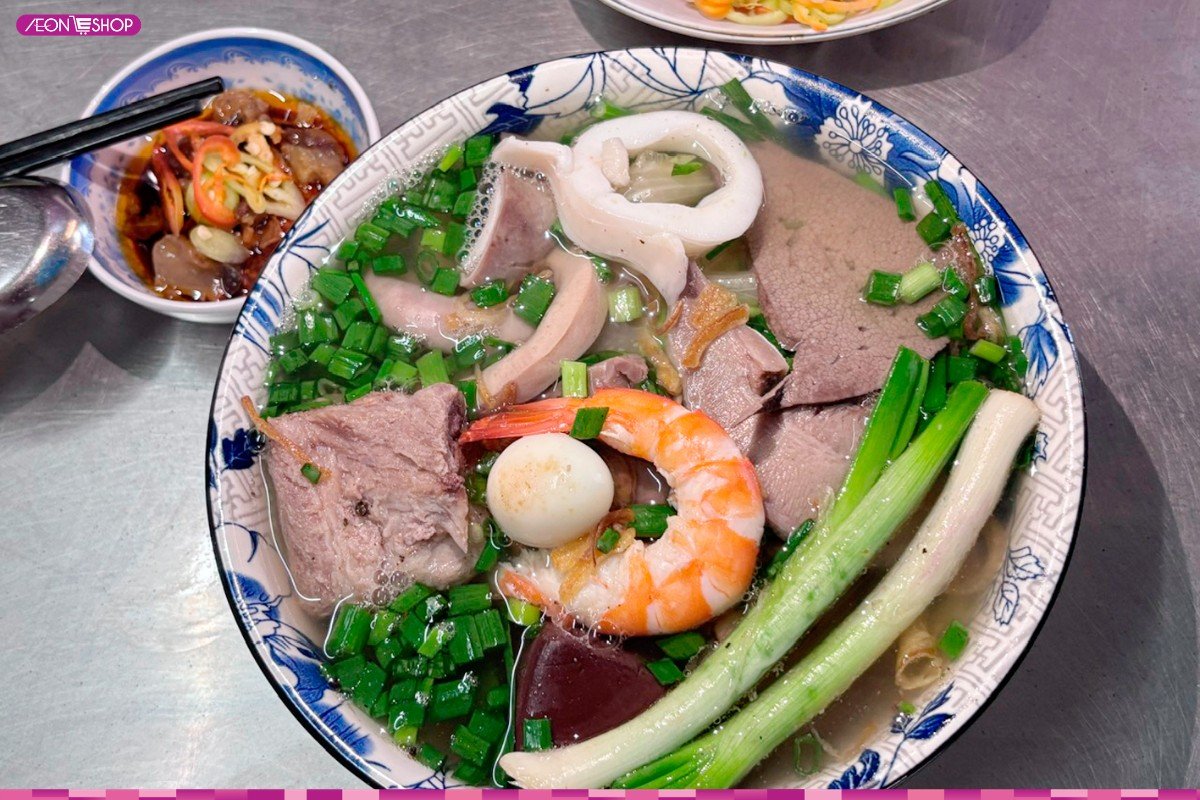 Hủ tiếu Cần Thơ